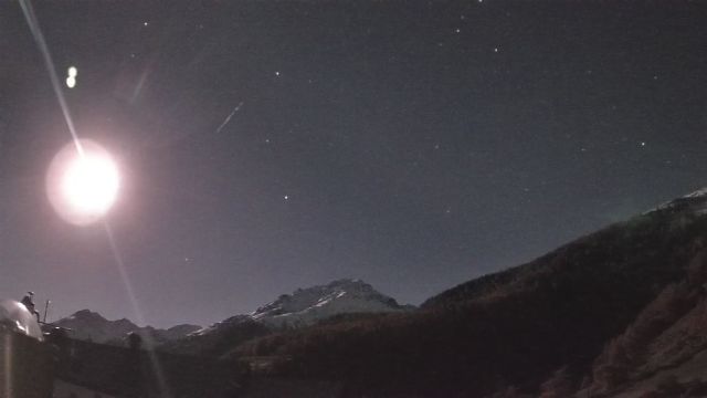 AMS224 meteor