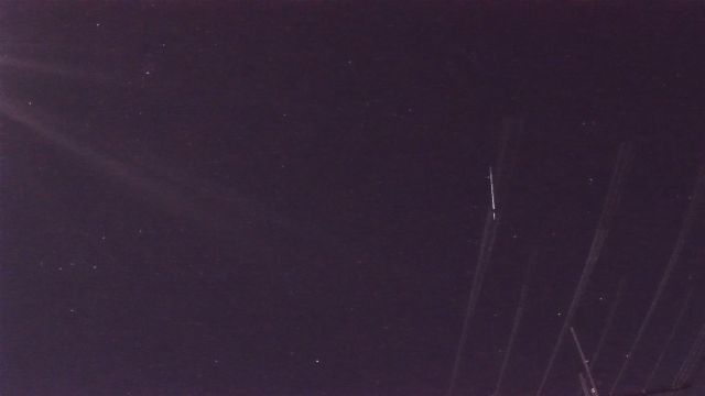 AMS224 meteor