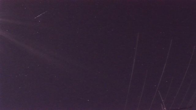 AMS224 meteor