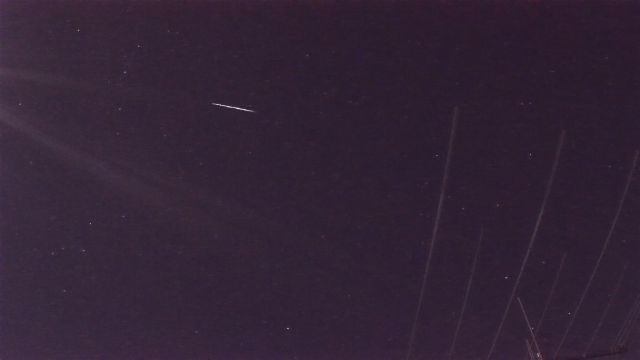 AMS224 meteor
