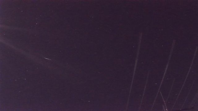 AMS224 meteor