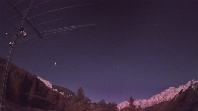 AMS224 meteor