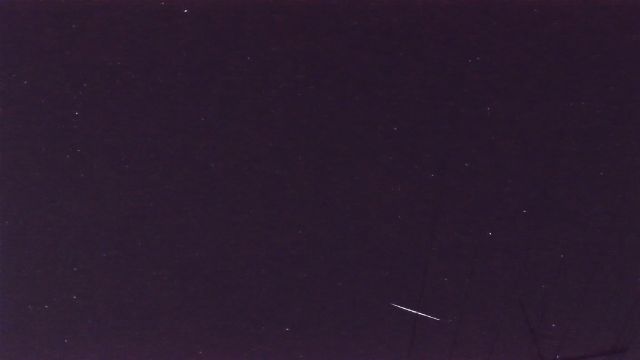 AMS224 meteor
