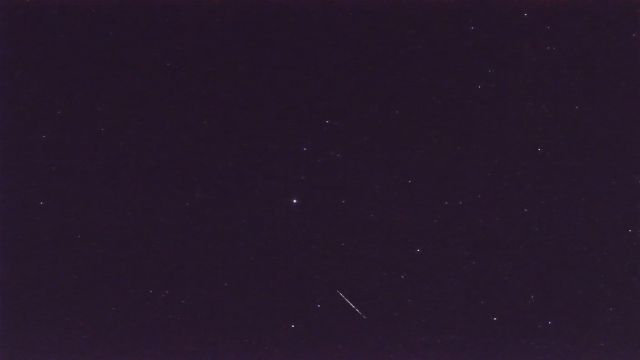 AMS224 meteor