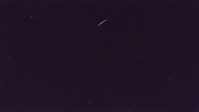 AMS224 meteor