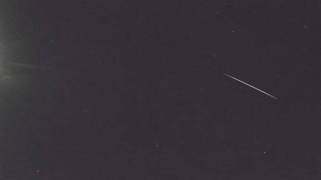 AMS224 meteor