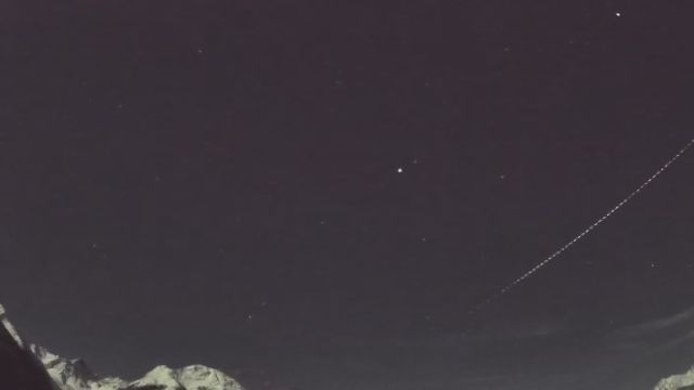 AMS224 meteor
