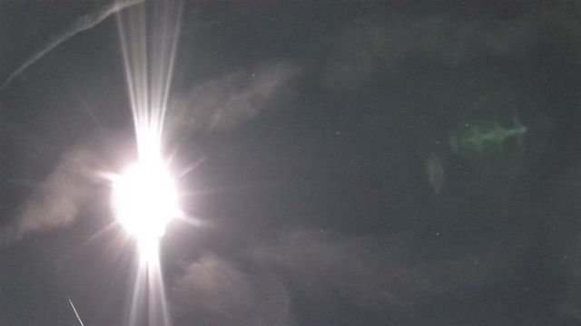 AMS224 meteor