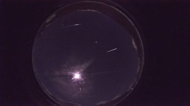 AMS224 meteor