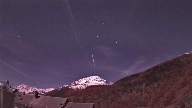AMS224 meteor