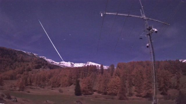 AMS224 meteor