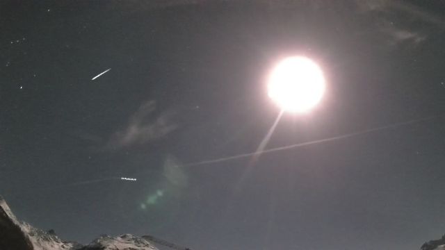 AMS224 meteor