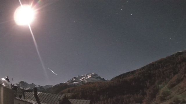 AMS224 meteor