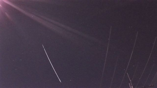 AMS224 meteor