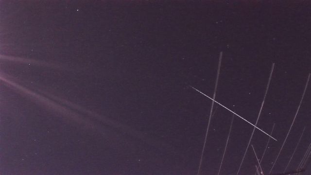 AMS224 meteor