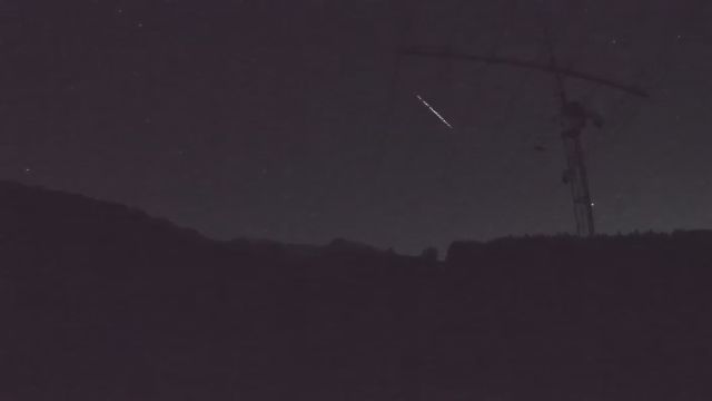 AMS224 meteor