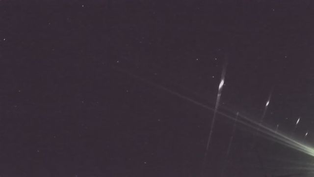 AMS224 meteor