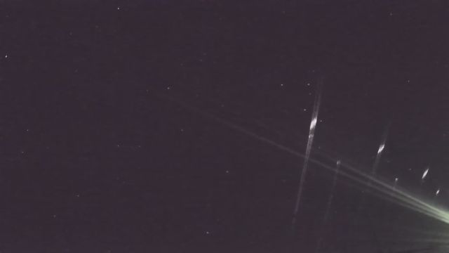 AMS224 meteor