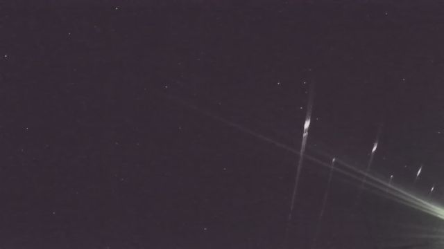 AMS224 meteor