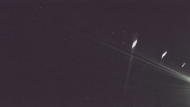 AMS224 meteor