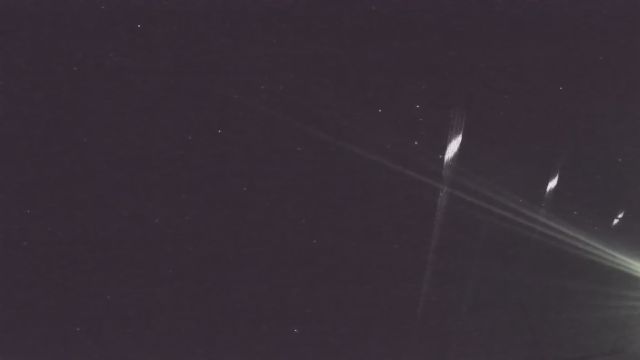 AMS224 meteor