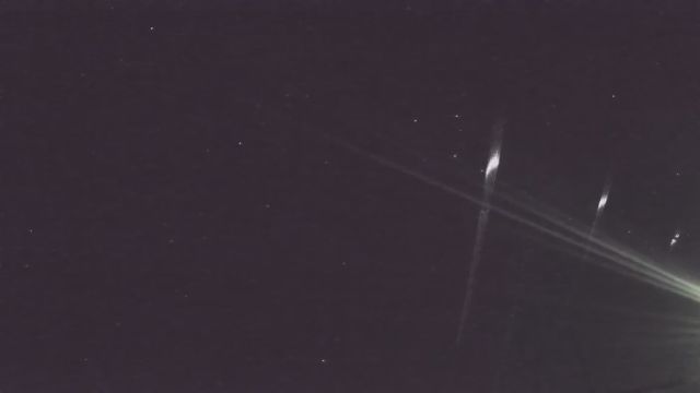 AMS224 meteor