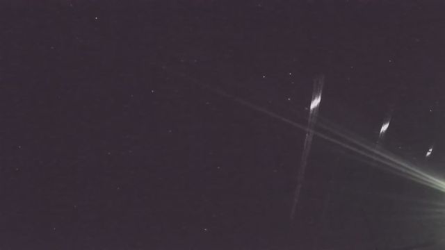 AMS224 meteor
