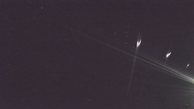 AMS224 meteor