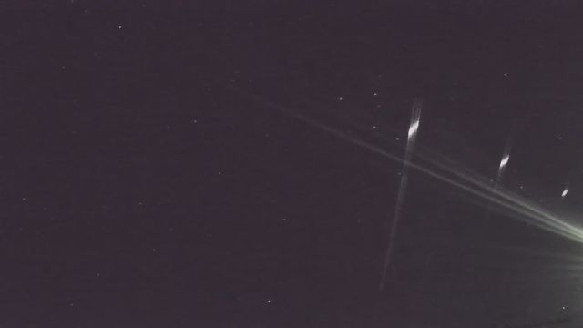 AMS224 meteor