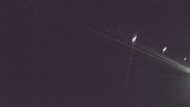AMS224 meteor