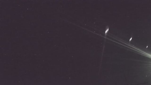 AMS224 meteor