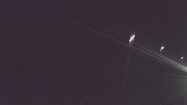 AMS224 meteor