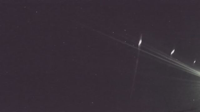 AMS224 meteor