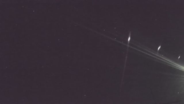 AMS224 meteor
