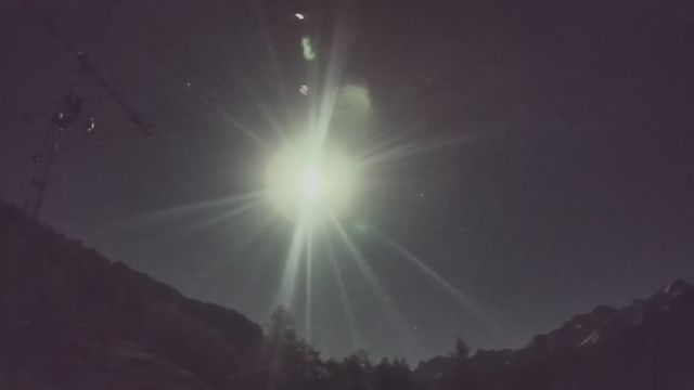 AMS224 meteor
