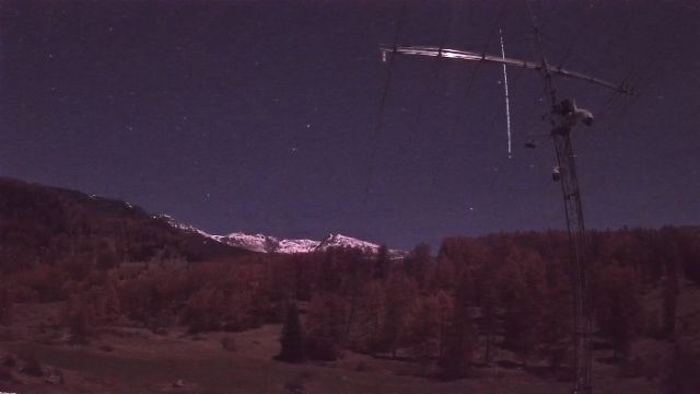 AMS224 meteor