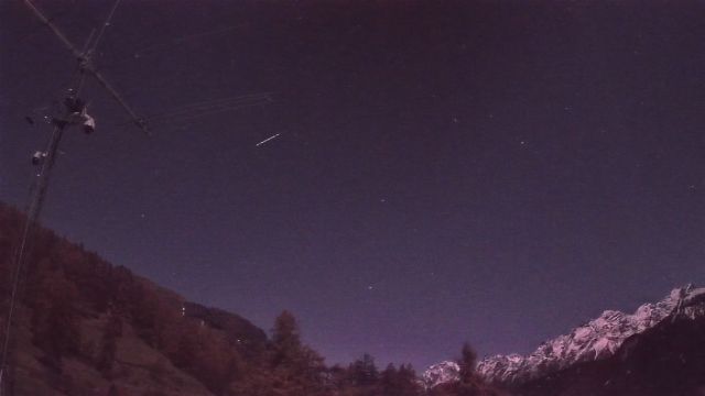 AMS224 meteor