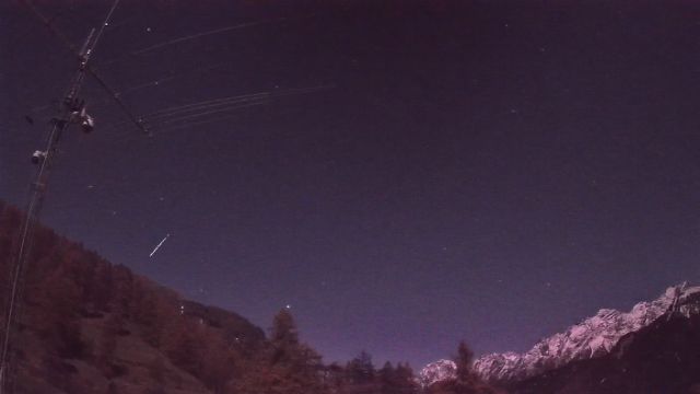 AMS224 meteor