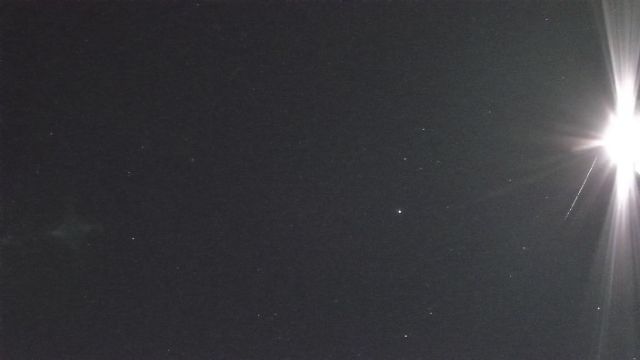 AMS224 meteor