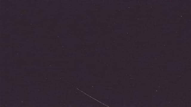 AMS224 meteor