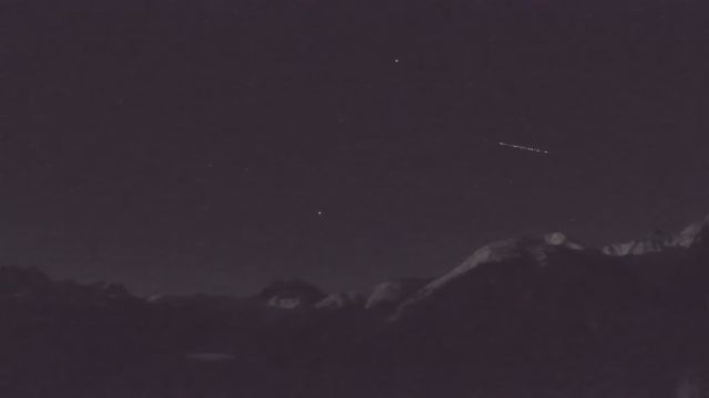 AMS224 meteor