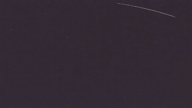 AMS224 meteor