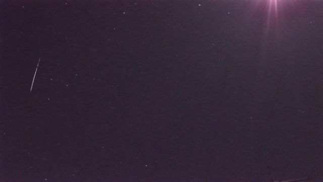AMS224 meteor