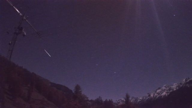 AMS224 meteor