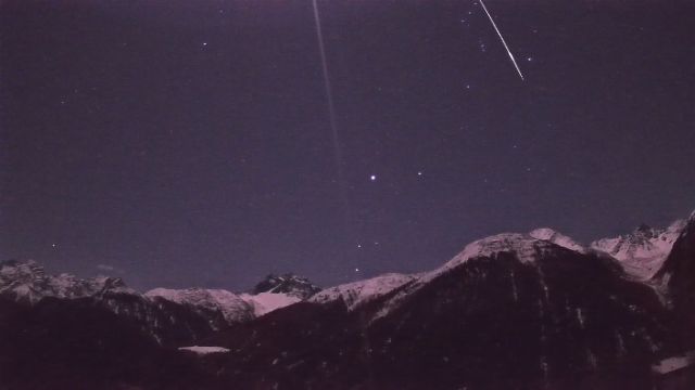 AMS224 meteor