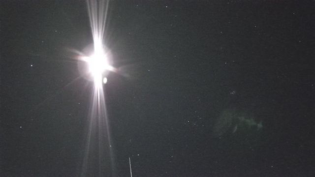AMS224 meteor