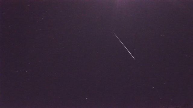 AMS224 meteor