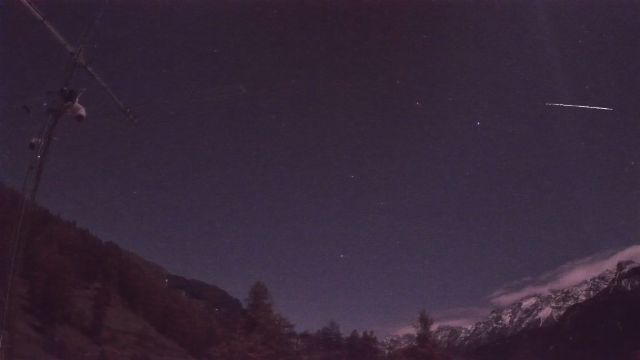 AMS224 meteor