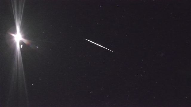 AMS224 meteor
