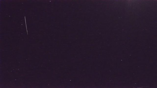 AMS224 meteor